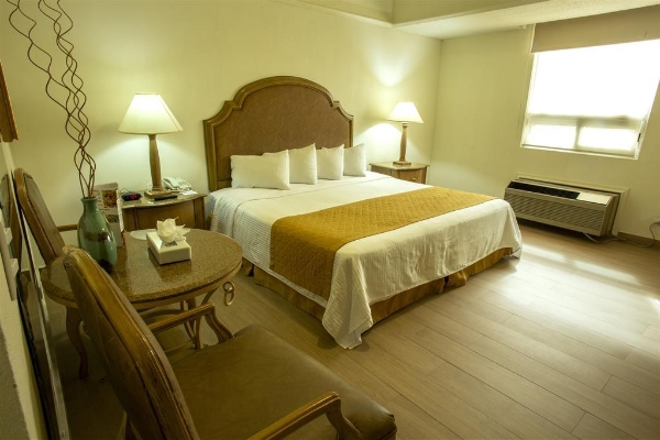 Hotel BEST WESTERN CENTRO MONTERREY